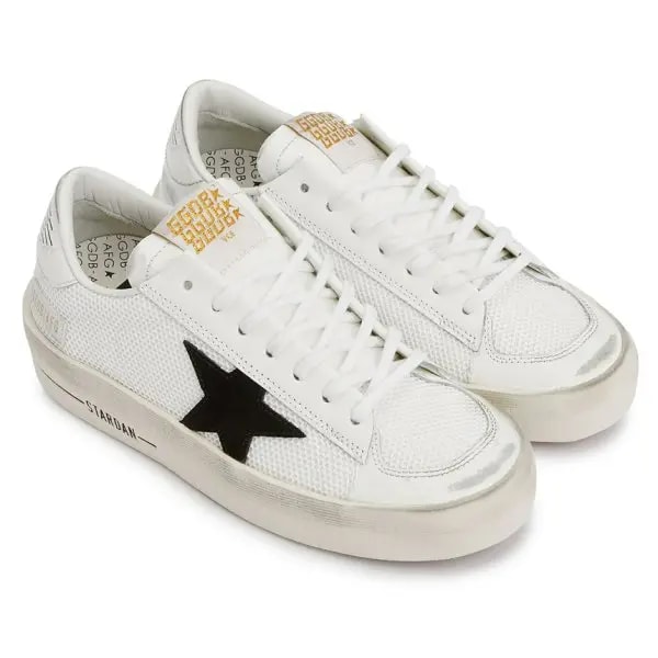 Giày Golden Goose Ladies 'White' GWF00328 F003028 10283 — ảnh 4