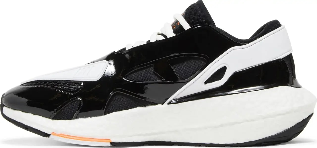 Giày Adidas Stella McCartney x UltraBoost 22 'Black White' GY6087 — ảnh 5