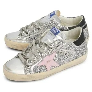 Giày Golden Goose Supperstar 'Metallic' GWF00103 F002528 70210 — ảnh 5