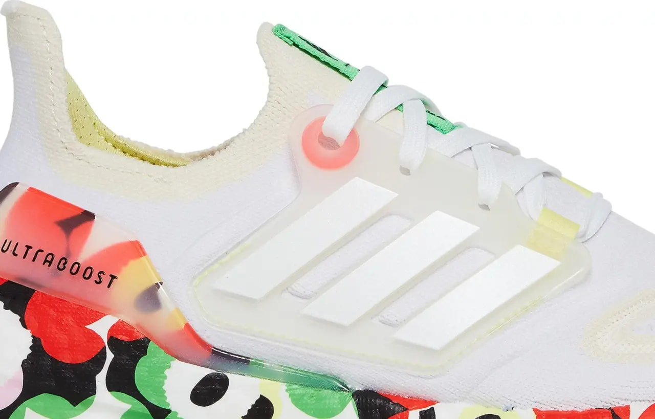 Giày Adidas Marimekko x Wmns UltraBoost 22 'Poppy' GZ5738 — ảnh 5