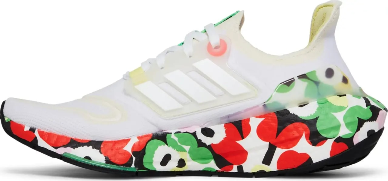 Giày Adidas Marimekko x Wmns UltraBoost 22 'Poppy' GZ5738 — ảnh 4