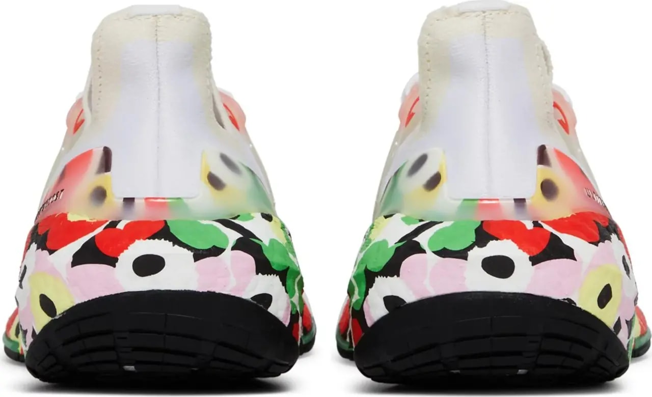 Giày Adidas Marimekko x Wmns UltraBoost 22 'Poppy' GZ5738 — ảnh 3