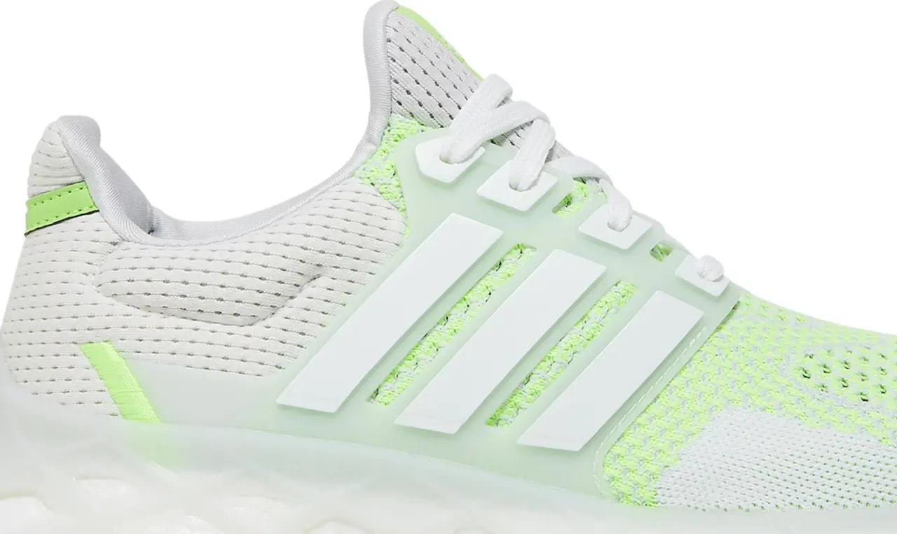Giày Adidas UltraBoost Web DNA 'Dash Grey Pulse Lime' GZ1594 — ảnh 2