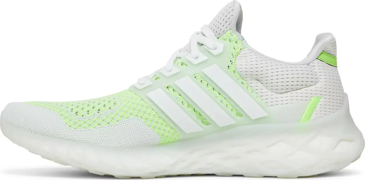 Giày Adidas UltraBoost Web DNA 'Dash Grey Pulse Lime' GZ1594 — ảnh 3