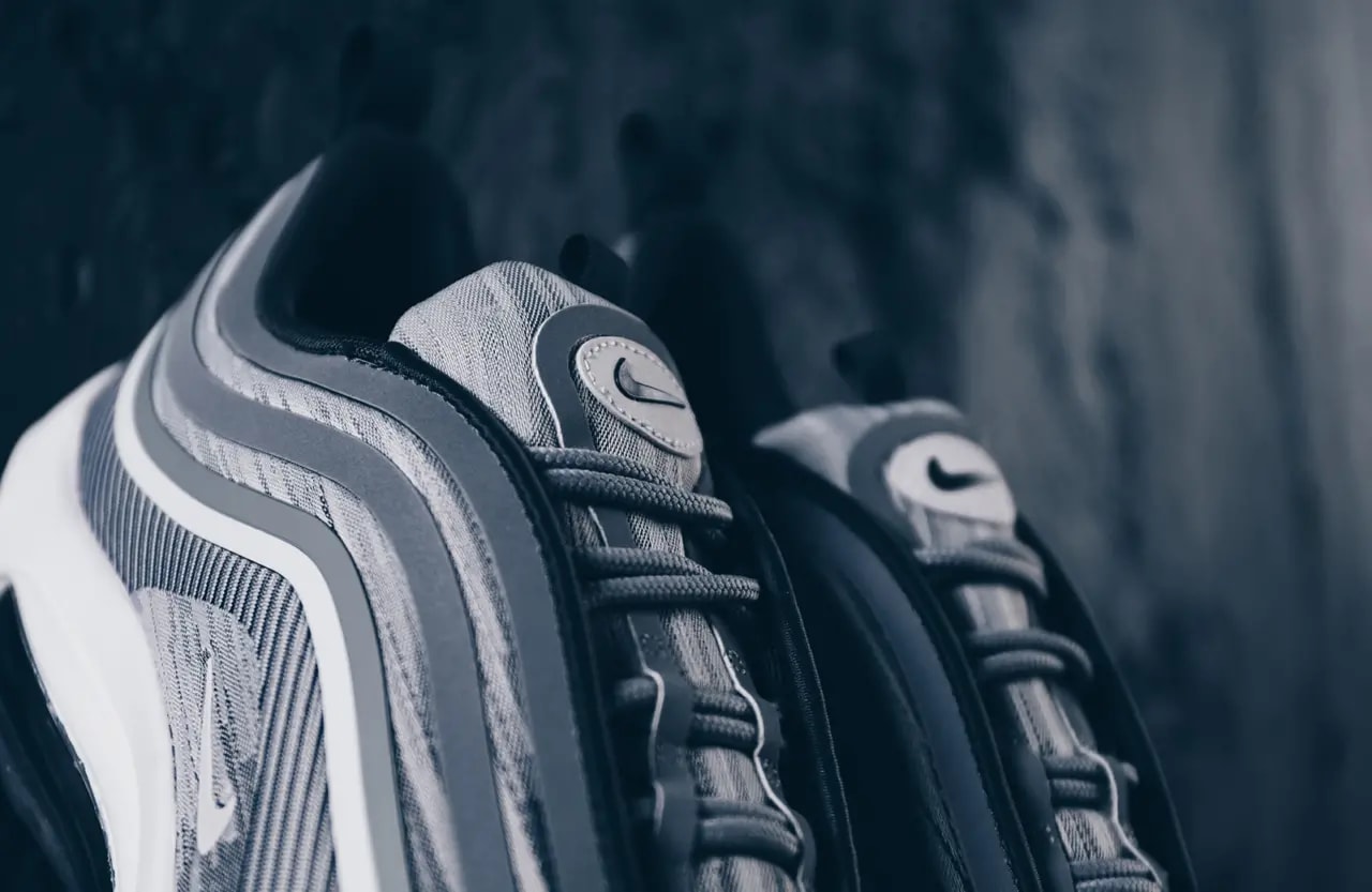 Giày Nike Air Max 97 Ultra 17 'Metallic Silver' 918356-402 — ảnh 5