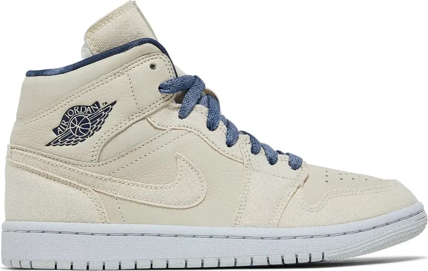 Giày Nike Air Jordan 1 Mid SE 'Sanddrift' DM9126-104 — kich-thuoc: 36.5