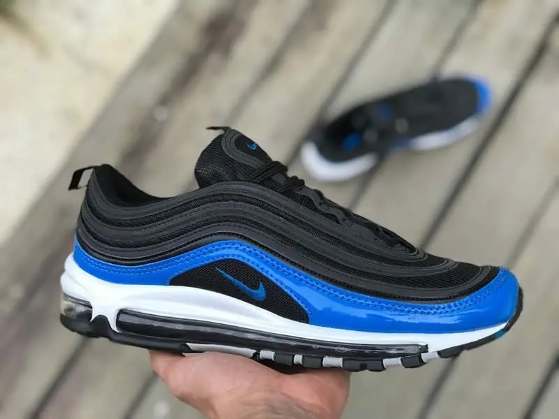 Giày Nike Air Max 97 'Blue Nebula' 921826-011 — ảnh 4