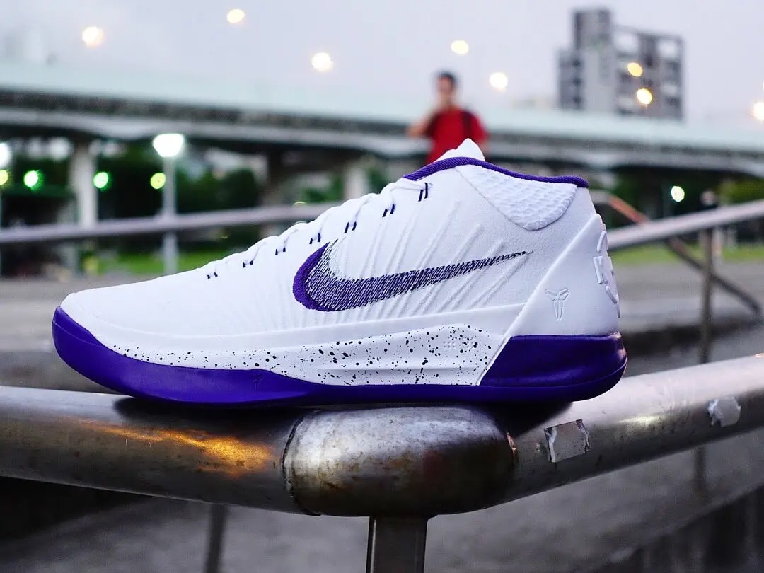 Giày Nike Kobe AD Mid 'Baseline' 922482-100 — ảnh 5