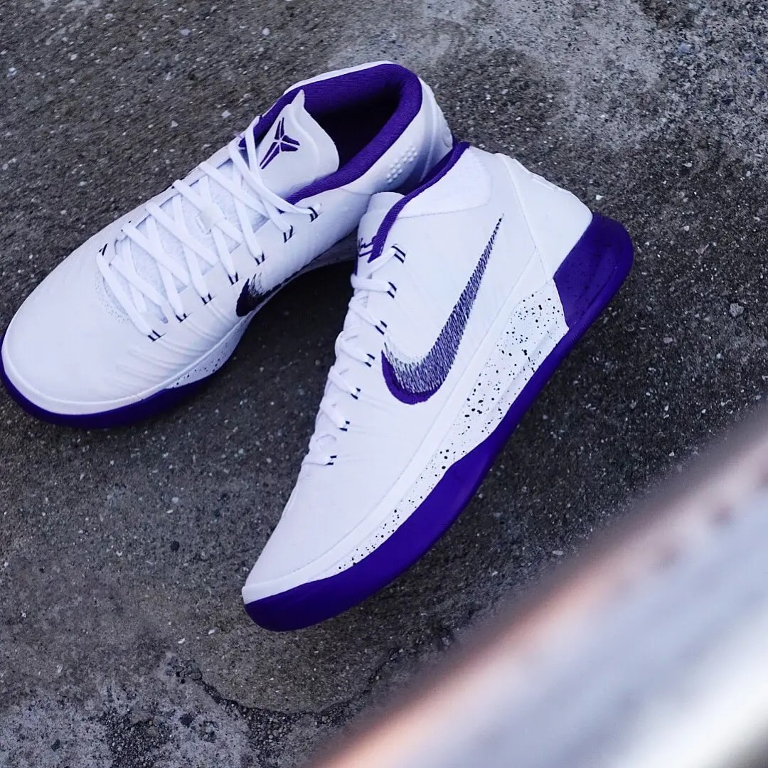 Giày Nike Kobe AD Mid 'Baseline' 922482-100 — ảnh 3