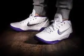 Giày Nike Kobe AD Mid 'Baseline' 922482-100 — ảnh 2