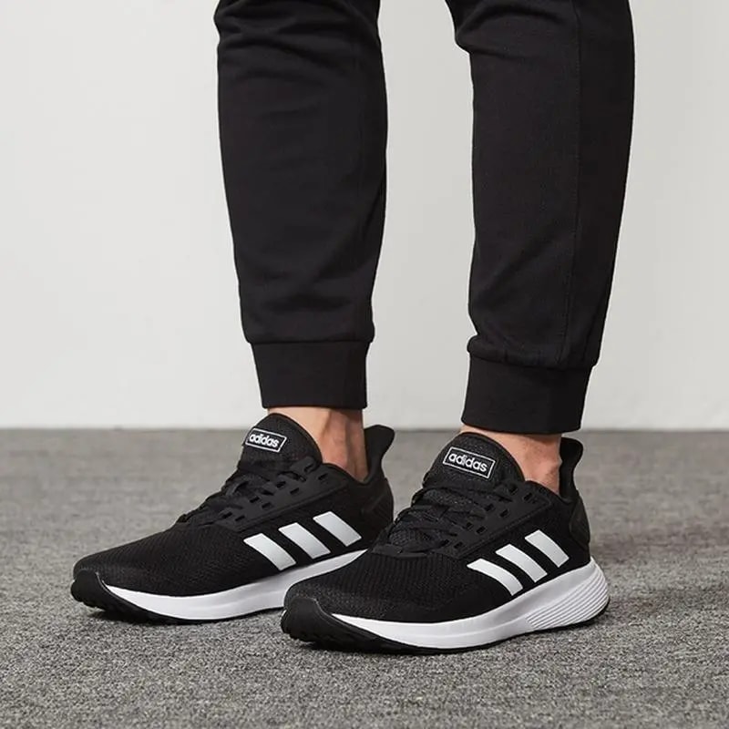 Giày Adidas Duramo 9 'Core Black' BB7066 — ảnh 2
