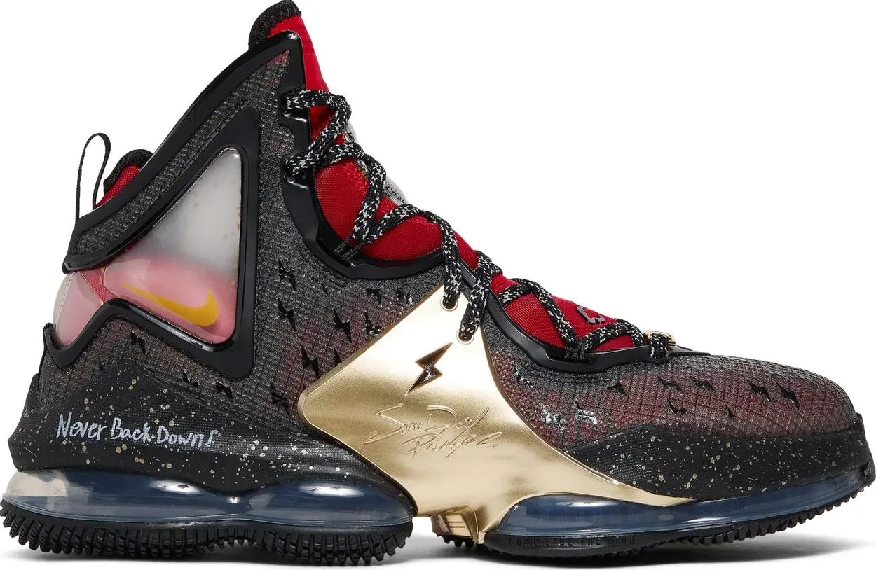Giày Nike LeBron 19 'Doernbecher' DR6255-001 — kich-thuoc: 40.5