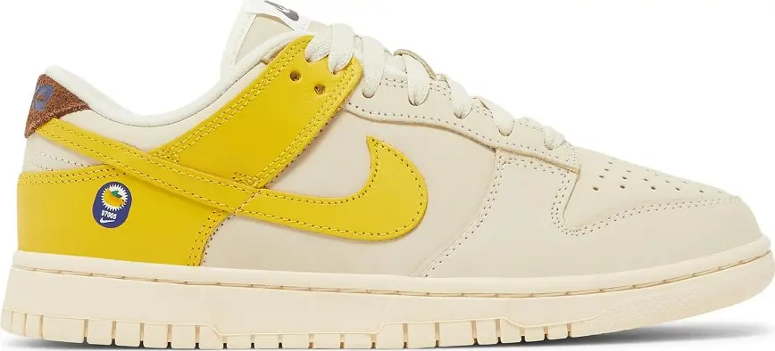 Giày Nike Dunk Low LX 'Banana' DR5487-100 — kich-thuoc: lien-he-order