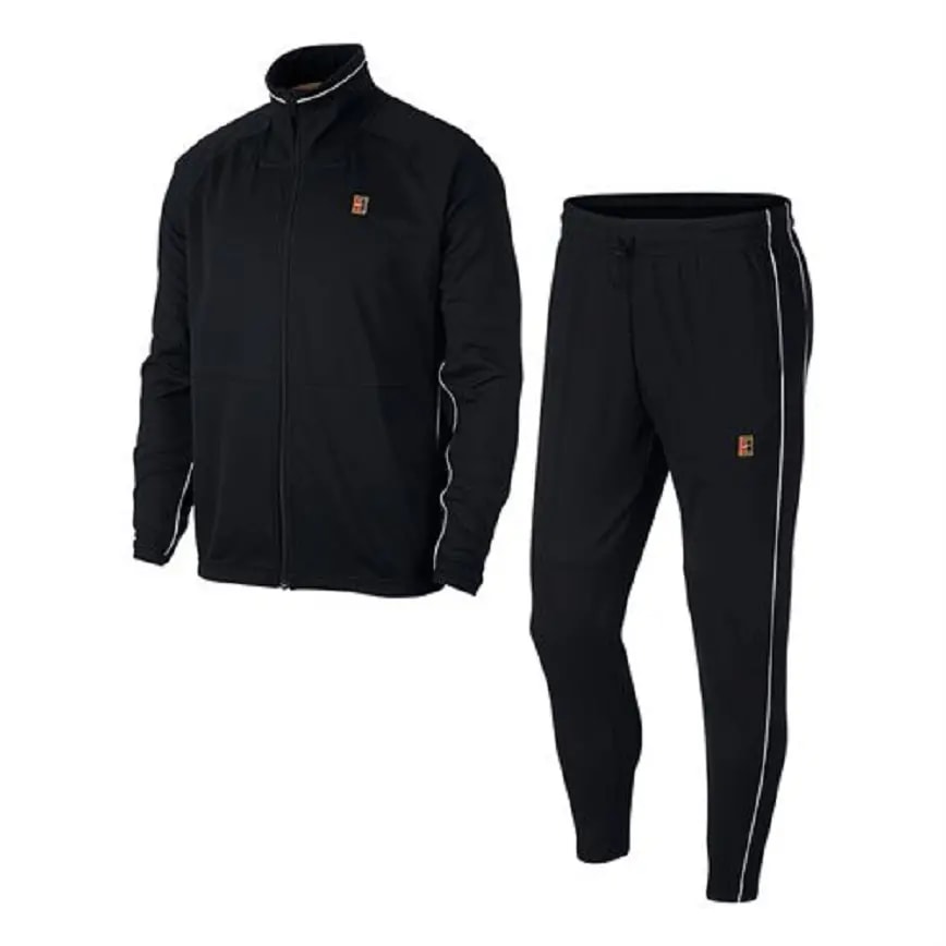 Áo Nike Court Tennis Warm Up Mens Tracksuit 934205-010 — tieu-de: lien-he-order