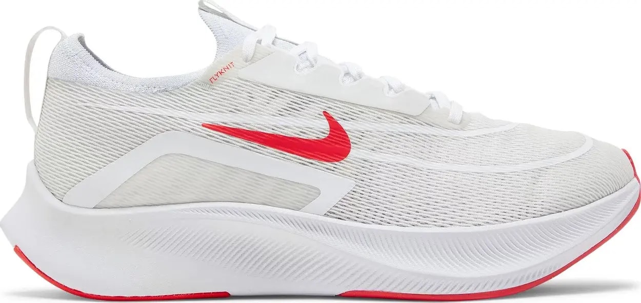 Giày Nike Zoom Fly 4 'Platinum Tint Siren Red' CT2392-006 — kich-thuoc: 41