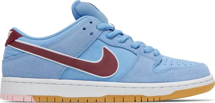 Giày Nike SB Dunk Low 'Valour Blue' DQ4040-400 — kich-thuoc: 40
