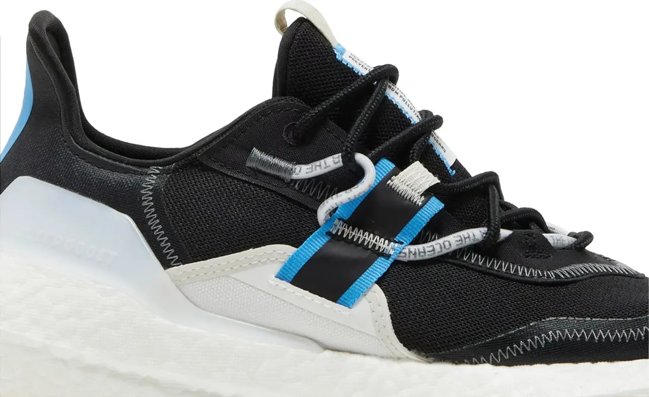 Giày Adidas Parley x UltraBoost 21 'Black Orbit Grey' HQ6539 — ảnh 4