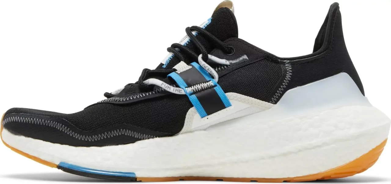 Giày Adidas Parley x UltraBoost 21 'Black Orbit Grey' HQ6539 — ảnh 2