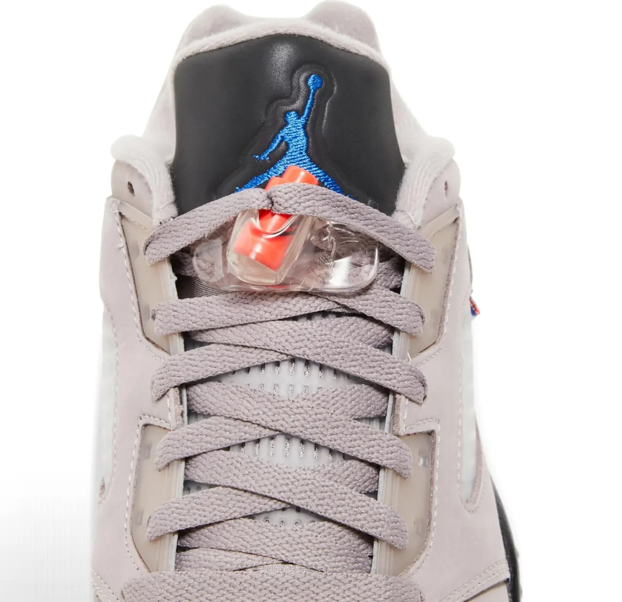 Giày Nike Paris Saint-Germain x Air Jordan 5 Retro Low 'Paname' DX6325-204 — ảnh 5