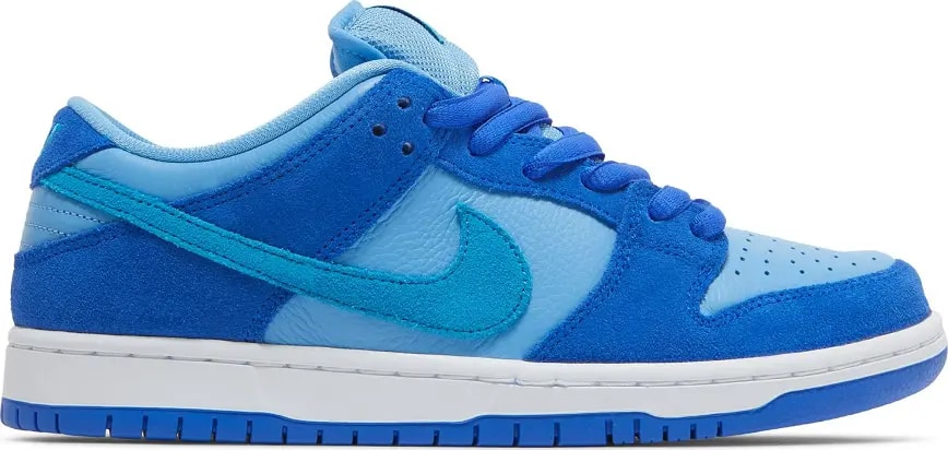 Giày Nike SB Dunk Low Pro 'Blue Raspberry' DM0807-400 — kich-thuoc: 36