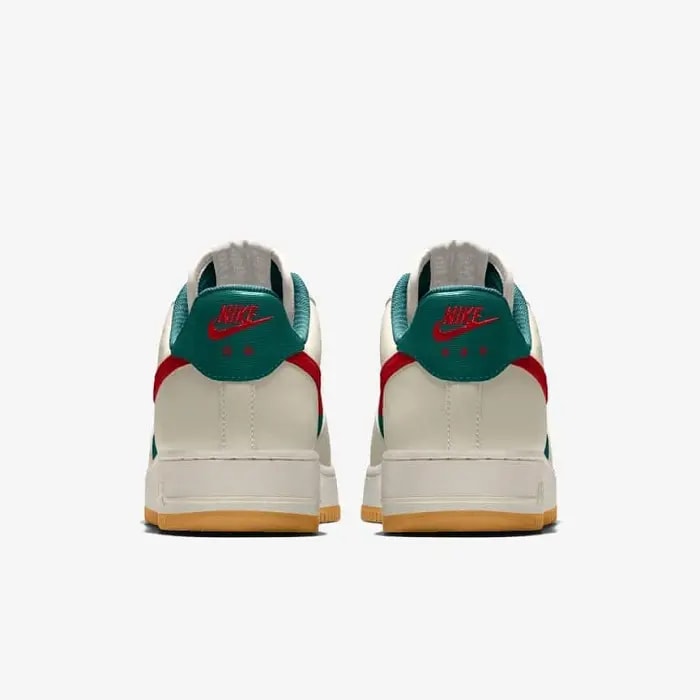 Giày Nike Air Force 1 ID 'Gucci' AQ3778-994 — ảnh 4