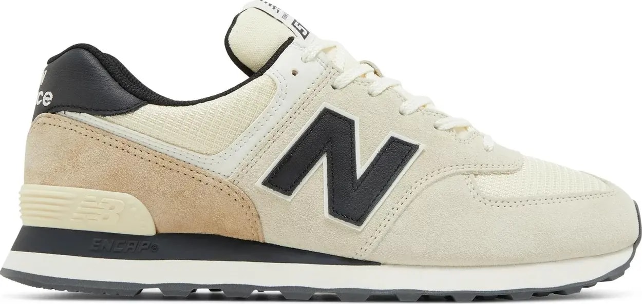 Giày New Balance 574 'Macadamia Nut' ML574DW — kich-thuoc: 40-5