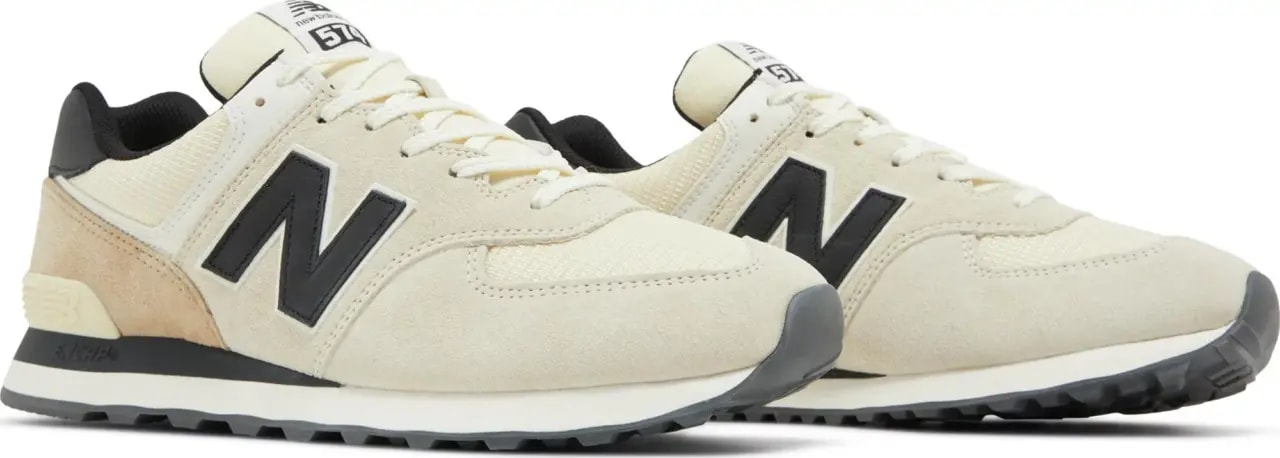 Giày New Balance 574 'Macadamia Nut' ML574DW — ảnh 5