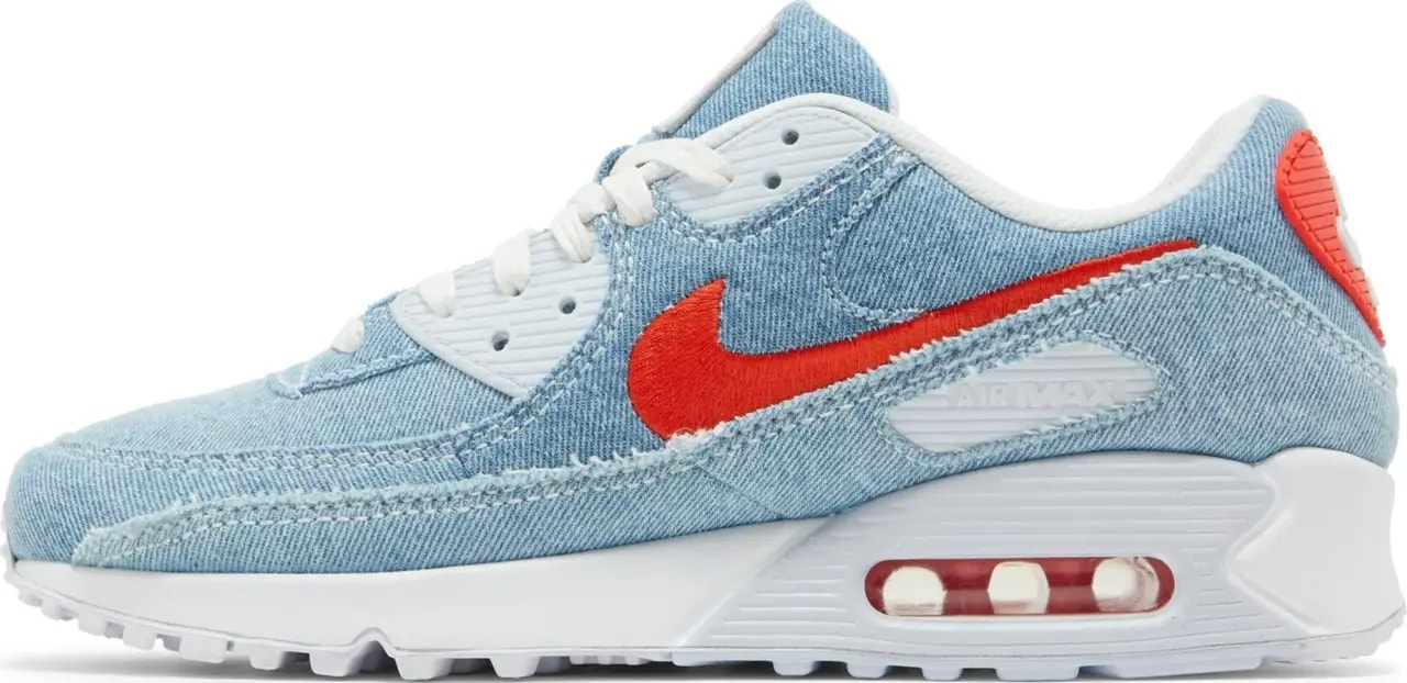 Giày Nike Air Max 90 'Denim' DV2120-900 — ảnh 3