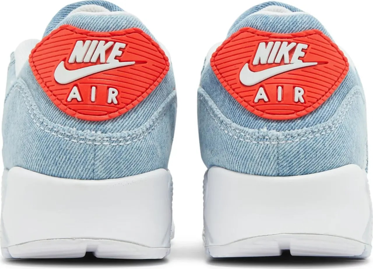Giày Nike Air Max 90 'Denim' DV2120-900 — ảnh 5