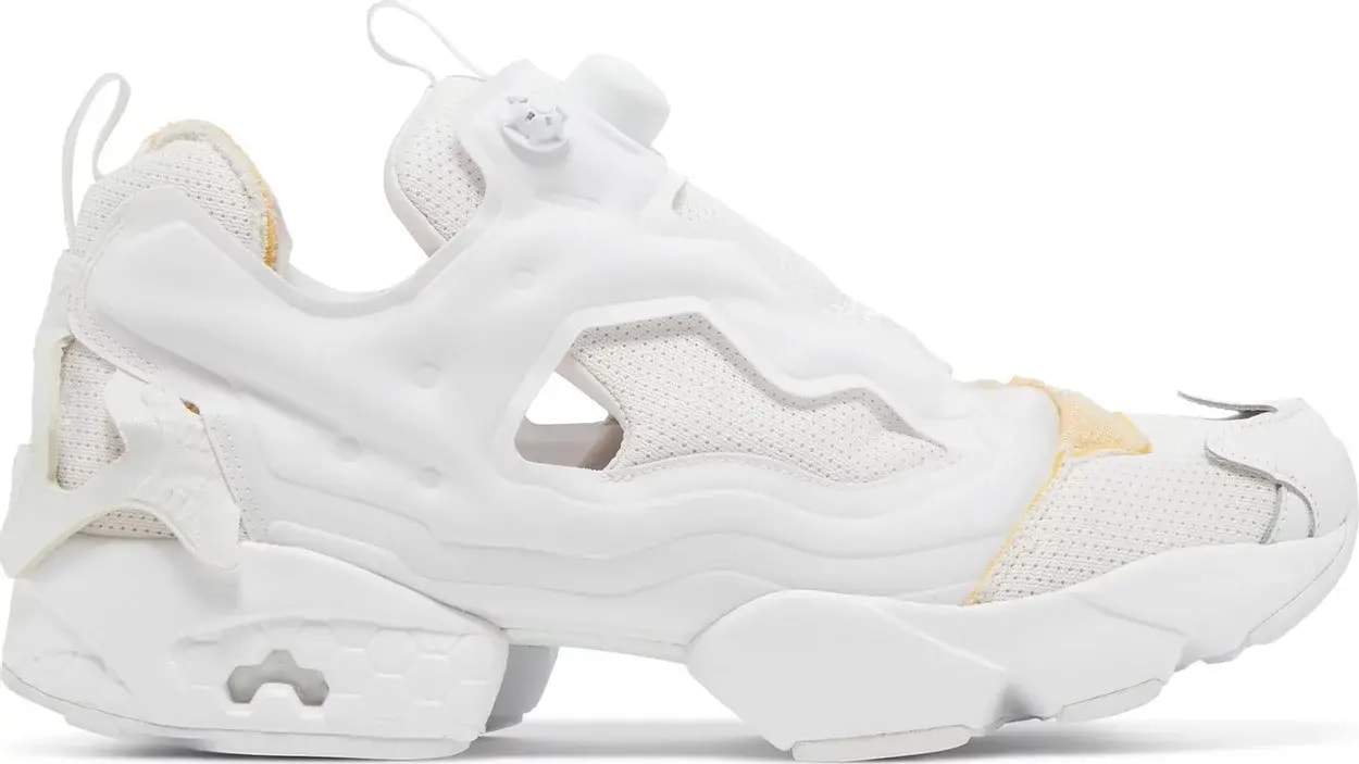Giày Reebok Instapump Fury x Maison Margiela 'Memory Of White' GZ4205 — kich-thuoc: 42.5