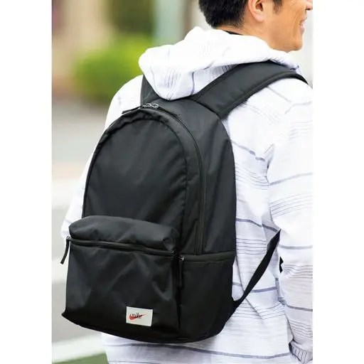 Balo Nike Heritage School Backpack BA4990-010 — ảnh 3