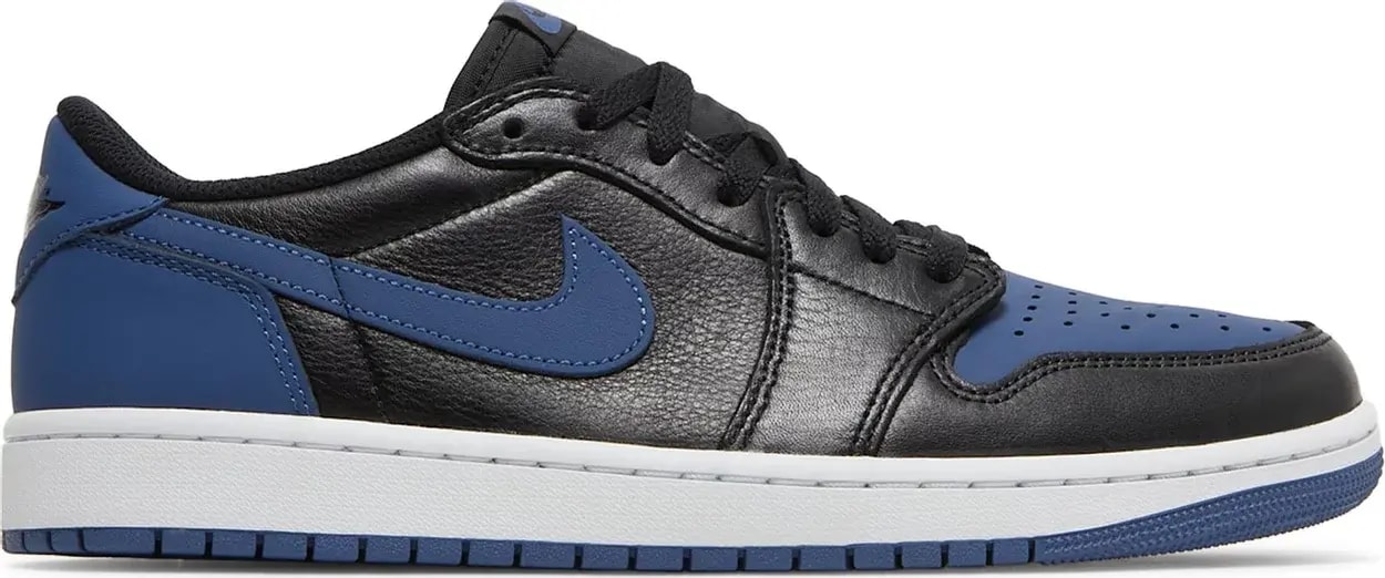 Giày Nike Air Jordan 1 Low 'Mystic Navy' CZ0790-041 — kich-thuoc: 42.5