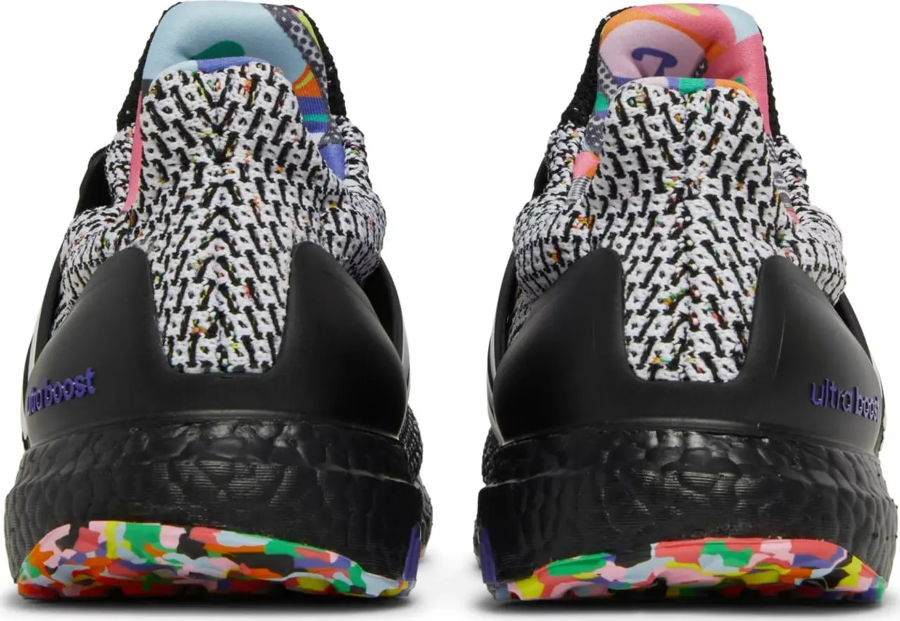 Giày Adidas Kris Andrew Small x UltraBoost 5.0 'Pride' GY4424 — ảnh 5