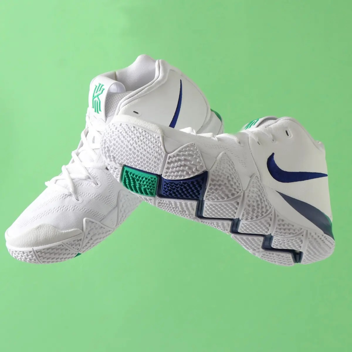 Giày Nike Kyrie 4 'Seattle Seahawks' 943806-103 — ảnh 2