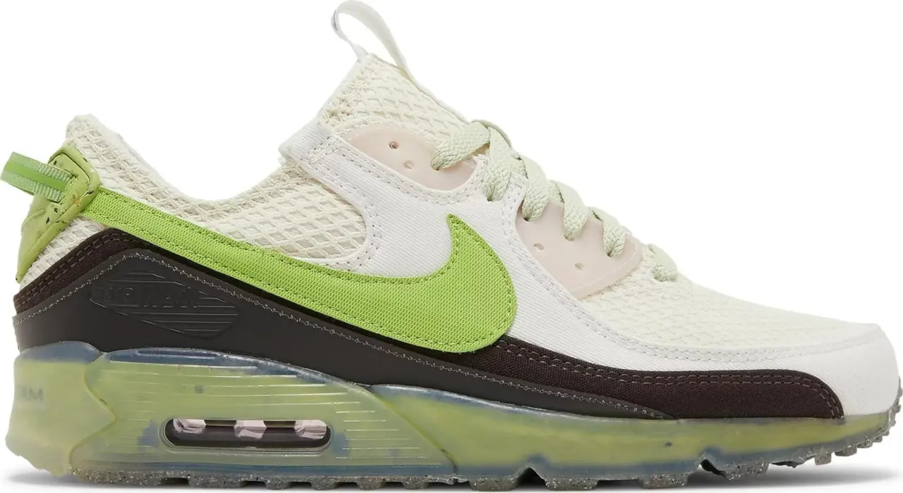 Giày Nike Air Max Terrascape 90 'Phantom Vivid Green' DM0033-001 — kich-thuoc: 40