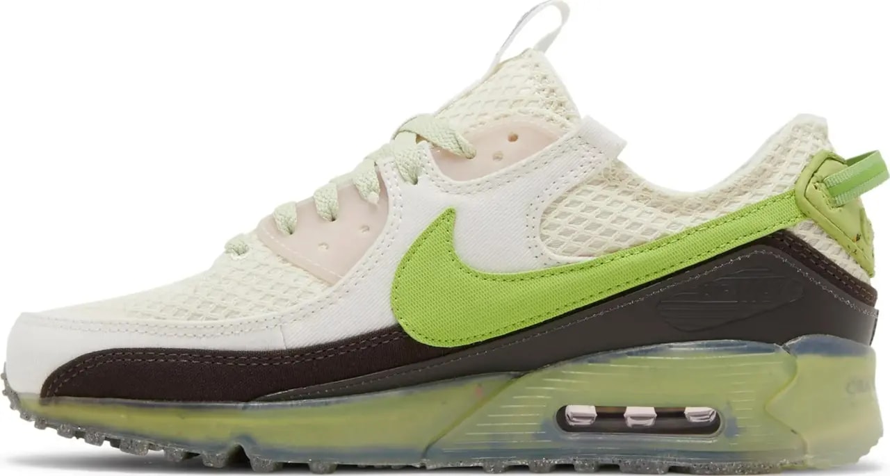 Giày Nike Air Max Terrascape 90 'Phantom Vivid Green' DM0033-001 — ảnh 5