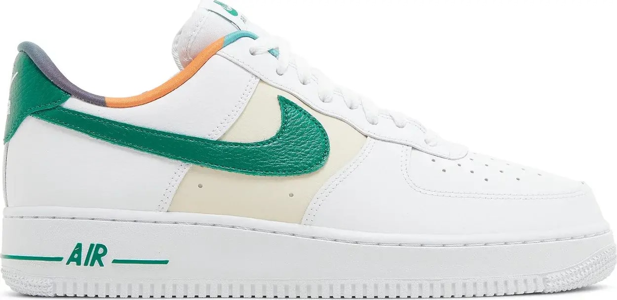 Giày Nike Air Force 1 '07 LV8 EMB 'Malachite' DM0109-100 — kich-thuoc: 40