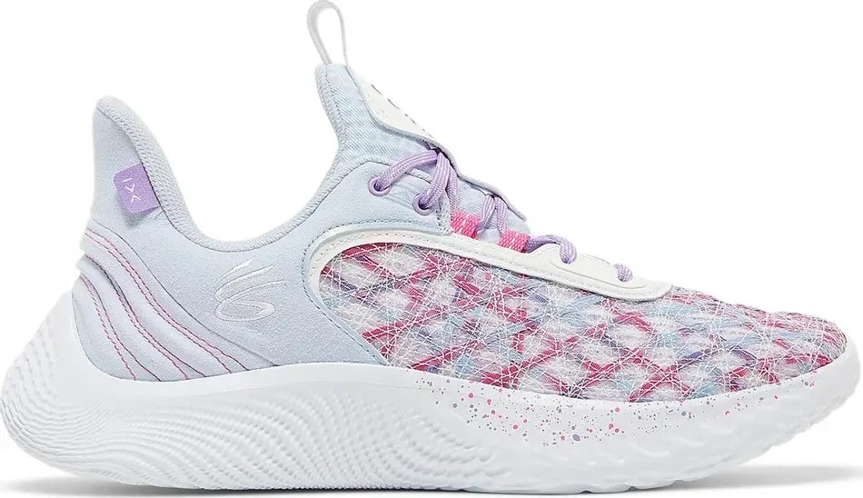 Giày Under Armour Curry Flow 9 'For The W' 3025684-401 — kich-thuoc: 43