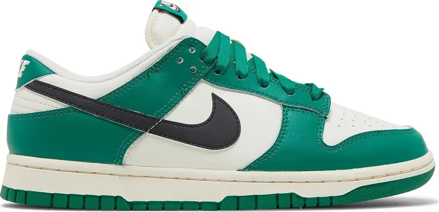 Giày Nike Dunk Low Retro SE Jackpot 'Malachite' DR9654-100 — kich-thuoc: 40