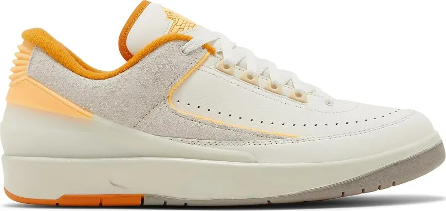 Giày Nike Air Jordan 2 Retro Low 'Craft Melon Tint' DV9956-118 — kich-thuoc: 40.5