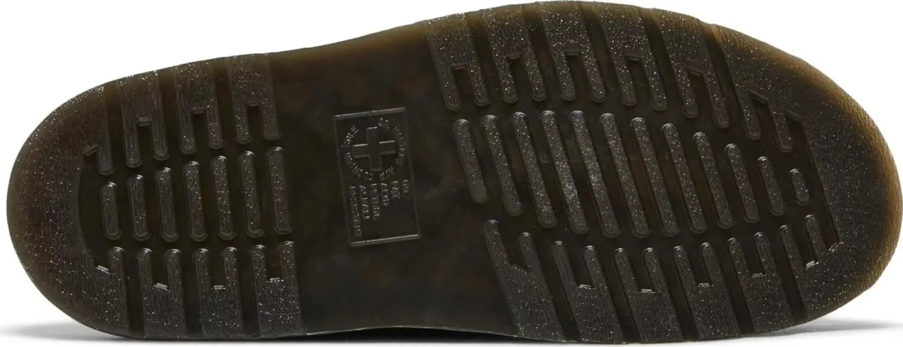 Giày Dr.Martens Pleasures x Jorge Leather Mule 'Black' 27948001 — ảnh 4