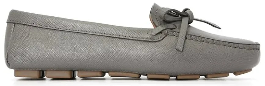 Giày Prada Saffiano 'Gray' 1DD071-053-F0K44 — kich-thuoc: 36
