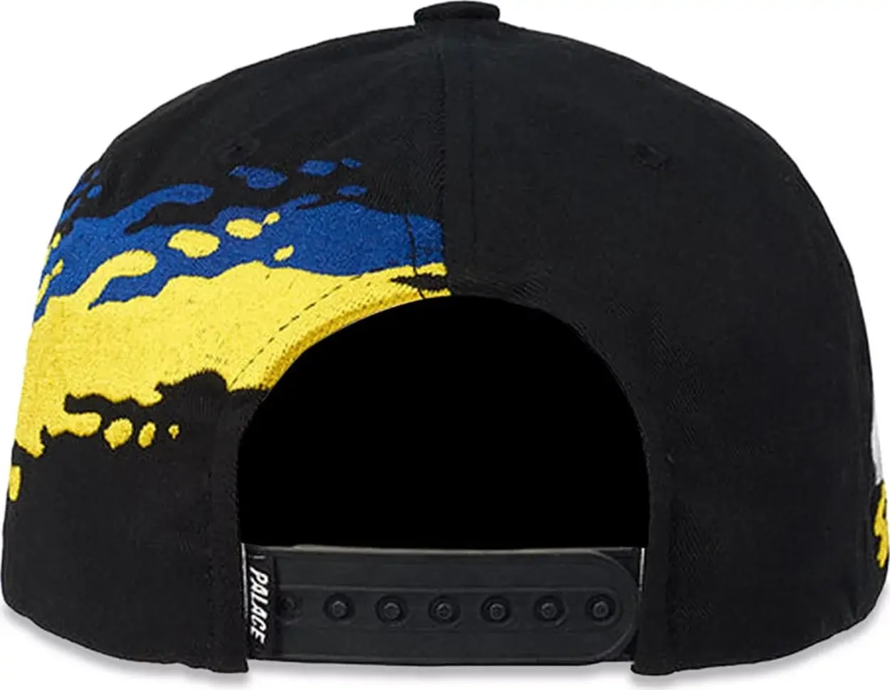 Mũ Palace Surf Co Pal Hat 'Black' — ảnh 3