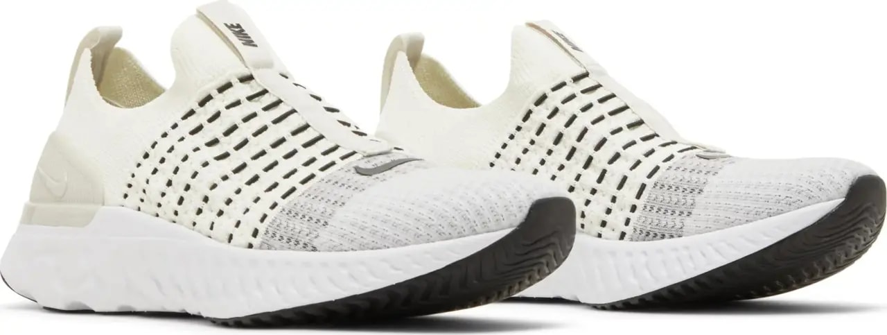 Giày Nike React Phantom Run Flyknit 2 'Sail Light Bone' DV2139-100 — ảnh 3