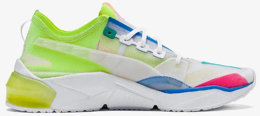 Giày Puma LQDCELL Optic Sheer 'Multicolor' 192560-01 — kich-thuoc: 40
