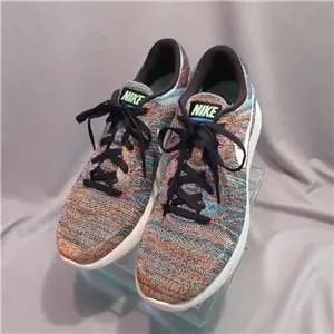 Giày Nike Lunarepic Flyknit Low 'Multicolor' 843764-003 — ảnh 2
