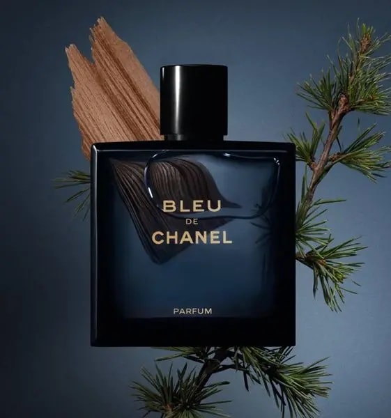 Nước Hoa Bleu De Chanel — ảnh 4