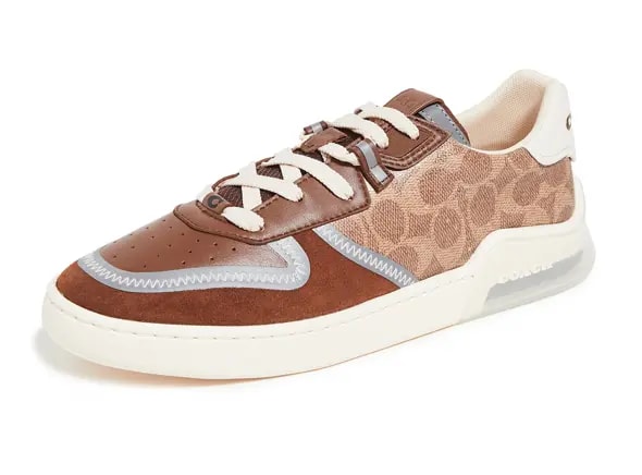 Giày Coach CITYSOLE COURT SNEAKER G5015-KHSD — ảnh 2