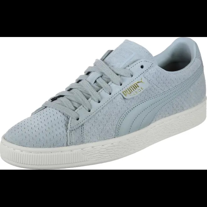 Giày Puma Suede Classic Perforation 365363-02 — ảnh 3