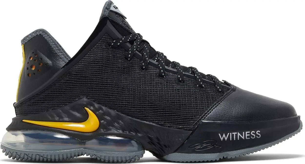 Giày Nike LeBron 19 Low 'Witness' DH1270-002 — kich-thuoc: lien-he-order